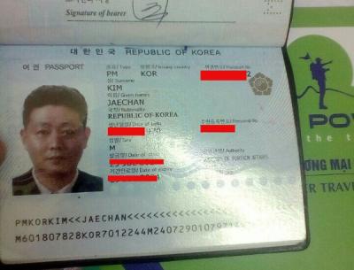 Chúc mừng khách quý Kim Jeachan đã gia hạn thành công visa